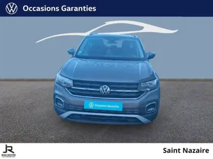 Photo 7 Volkswagen T-cross  1.0 TSI 110 Start/Stop BVM6