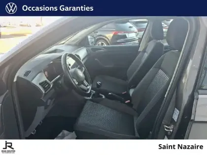 Photo 14 Volkswagen T-cross  1.0 TSI 110 Start/Stop BVM6