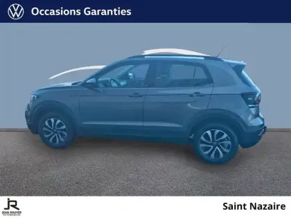 Photo 1 Volkswagen T-cross  1.0 TSI 110 Start/Stop BVM6