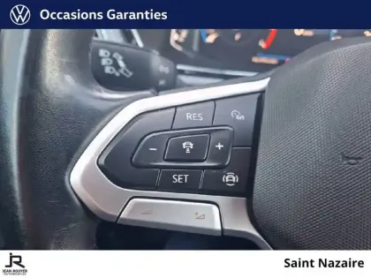 Photo 19 Volkswagen T-cross  1.0 TSI 110 Start/Stop BVM6