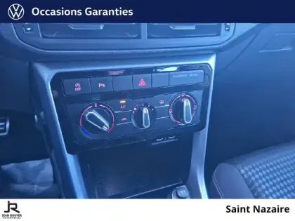 Photo 15 Volkswagen T-cross  1.0 TSI 110 Start/Stop BVM6