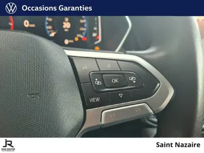 Photo 20 Volkswagen T-cross  1.0 TSI 110 Start/Stop BVM6