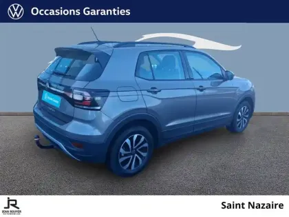 Photo 4 Volkswagen T-cross  1.0 TSI 110 Start/Stop BVM6