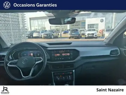 Photo 13 Volkswagen T-cross  1.0 TSI 110 Start/Stop BVM6
