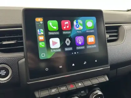 Photo 33 Renault Arkana  mild hybrid 140 EDC FAP - 22