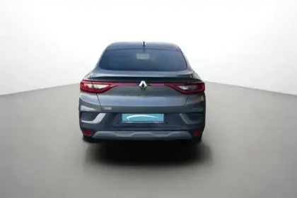 Photo 4 Renault Arkana  mild hybrid 140 EDC FAP - 22