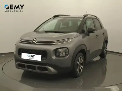 Photo Citroën C3 Aircross Shine Business