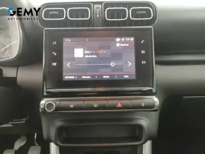 Photo 13 Citroën C3 Aircross  BlueHDi 100 S&S BVM6