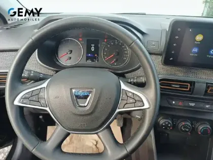 Photo 14 Dacia Sandero  TCe 90 - 22