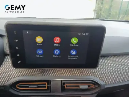 Photo 12 Dacia Sandero  TCe 90 - 22