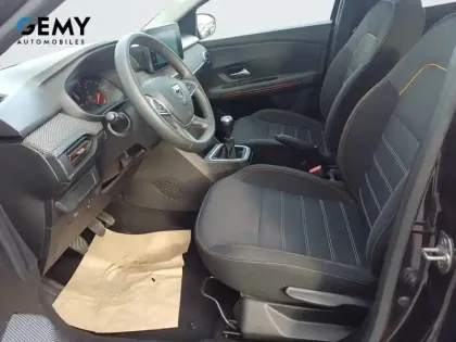 Photo 8 Dacia Sandero  TCe 90 - 22