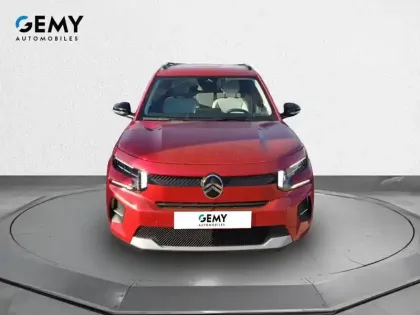 Photo 1 Citroën C3  Hybride 110 ch e-DCS6