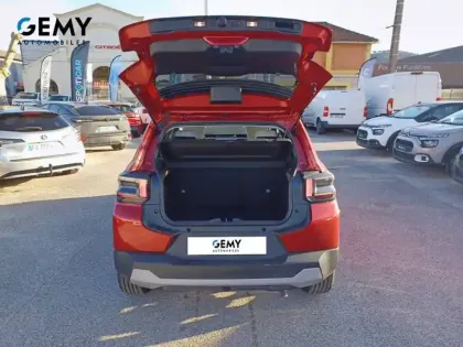 Photo 5 Citroën C3  Hybride 110 ch e-DCS6