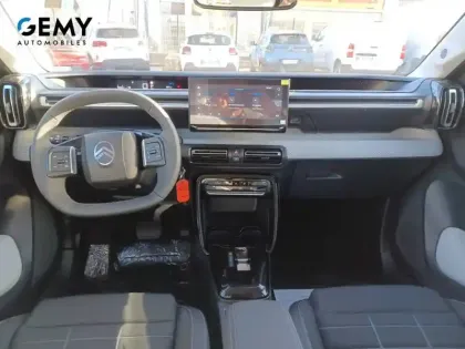 Photo 7 Citroën C3  Hybride 110 ch e-DCS6