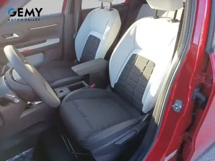 Photo 8 Citroën C3  Hybride 110 ch e-DCS6