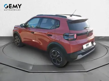 Photo 6 Citroën C3  Hybride 110 ch e-DCS6