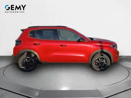 Photo 3 Citroën C3  Hybride 110 ch e-DCS6