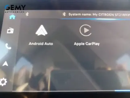 Photo 17 Citroën C3  Hybride 110 ch e-DCS6