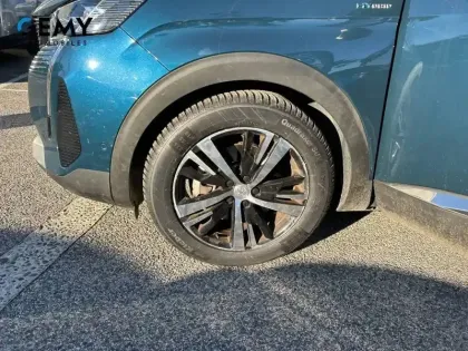 Photo 10 Peugeot 3008  Hybrid 225 e-EAT8