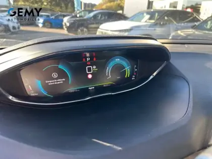 Photo 15 Peugeot 3008  Hybrid 225 e-EAT8