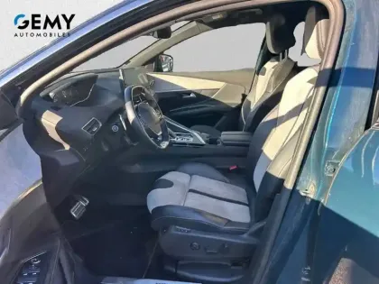 Photo 8 Peugeot 3008  Hybrid 225 e-EAT8