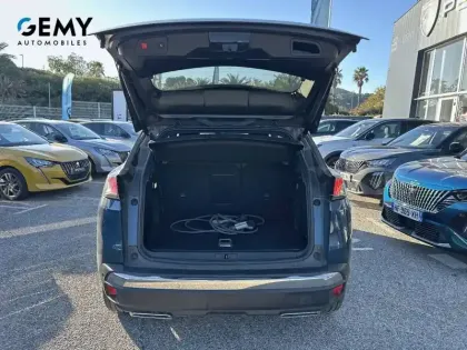 Photo 5 Peugeot 3008  Hybrid 225 e-EAT8