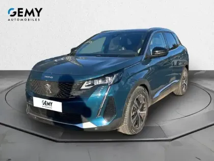 Photo Peugeot 3008 Gt