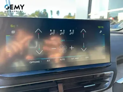 Photo 18 Peugeot 3008  Hybrid 225 e-EAT8