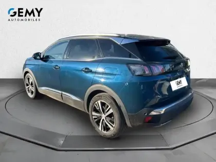 Photo 6 Peugeot 3008  Hybrid 225 e-EAT8