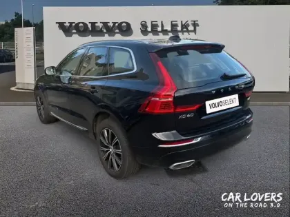Photo 2 Volvo Xc60  T8 Twin Engine 303 ch + 87 ch Geartronic 8