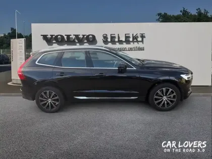 Photo 5 Volvo Xc60  T8 Twin Engine 303 ch + 87 ch Geartronic 8
