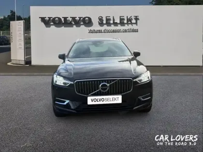Photo 6 Volvo Xc60  T8 Twin Engine 303 ch + 87 ch Geartronic 8