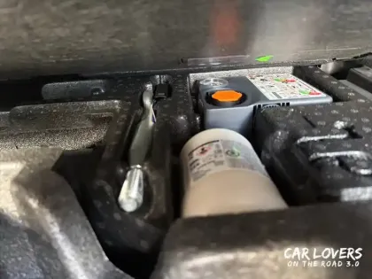 Photo 23 Volvo Xc60  T8 Twin Engine 303 ch + 87 ch Geartronic 8