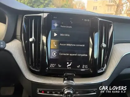 Photo 11 Volvo Xc60  T8 Twin Engine 303 ch + 87 ch Geartronic 8