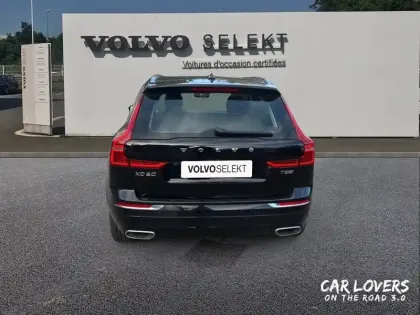 Photo 3 Volvo Xc60  T8 Twin Engine 303 ch + 87 ch Geartronic 8