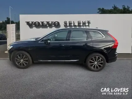Photo 1 Volvo Xc60  T8 Twin Engine 303 ch + 87 ch Geartronic 8