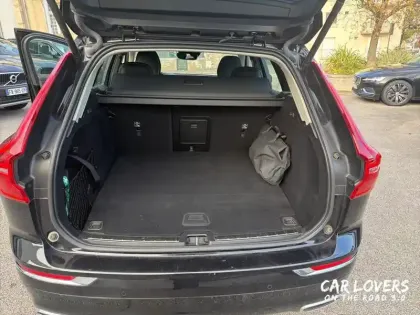 Photo 14 Volvo Xc60  T8 Twin Engine 303 ch + 87 ch Geartronic 8