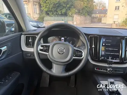 Photo 8 Volvo Xc60  T8 Twin Engine 303 ch + 87 ch Geartronic 8