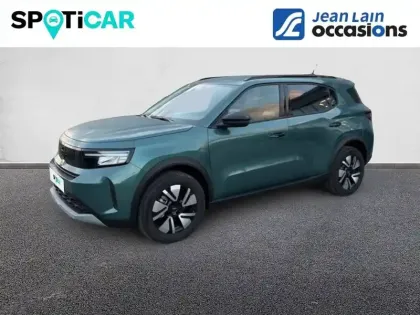 Photo Opel Frontera Gs