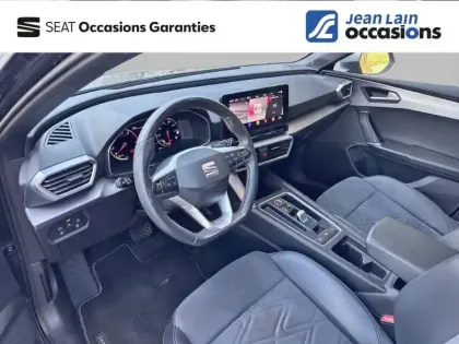 Photo 12 Seat Leon  1.5 eTSI 150 DSG7