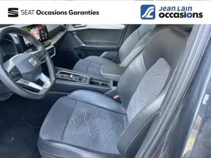 Photo 4 Seat Leon  1.5 eTSI 150 DSG7