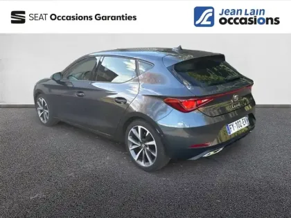 Photo 10 Seat Leon  1.5 eTSI 150 DSG7