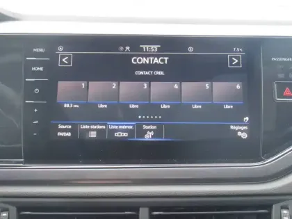 Photo 13 Volkswagen Polo  1.0 TSI 95 S&S DSG7