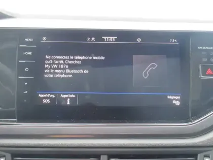 Photo 14 Volkswagen Polo  1.0 TSI 95 S&S DSG7