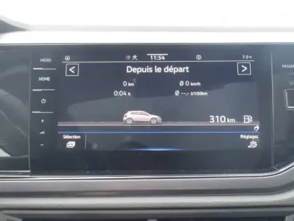 Photo 21 Volkswagen Polo  1.0 TSI 95 S&S DSG7