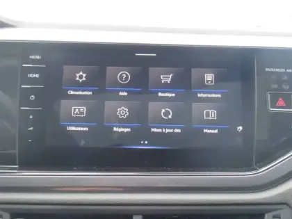 Photo 12 Volkswagen Polo  1.0 TSI 95 S&S DSG7