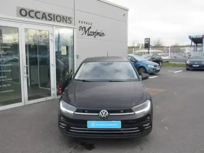 Photo 2 Volkswagen Polo  1.0 TSI 95 S&S DSG7