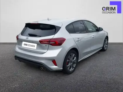 Photo 1 Ford Focus  1.0 Flexifuel 125 S&S mHEV