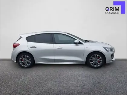 Photo 2 Ford Focus  1.0 Flexifuel 125 S&S mHEV