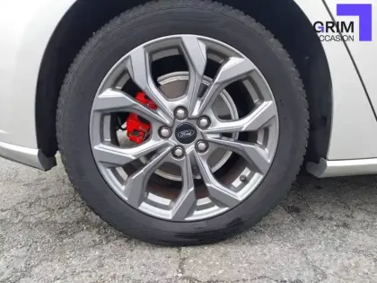 Photo 14 Ford Focus  1.0 Flexifuel 125 S&S mHEV